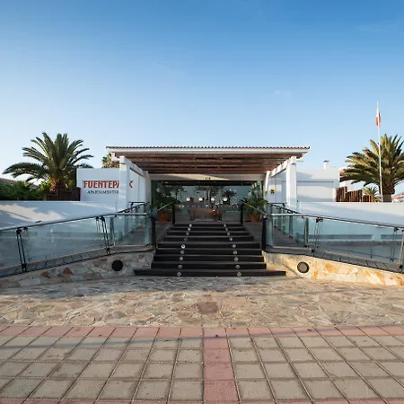 Fuentepark Apartmanhotel Corralejo