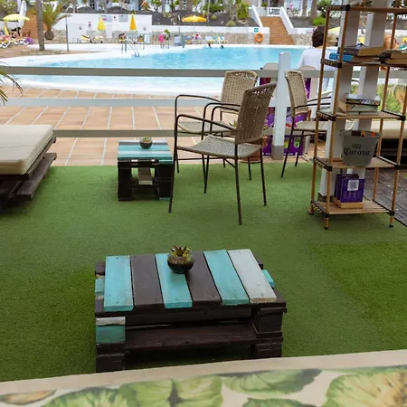 Fuentepark Apartmanhotel