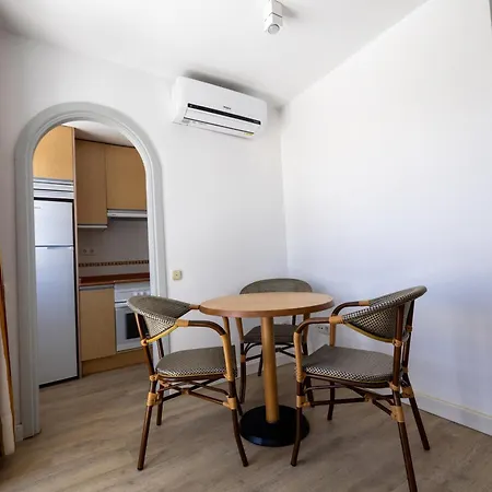 Apartmanhotel Fuentepark