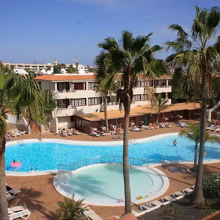 Apartmanhotel Fuentepark 3*