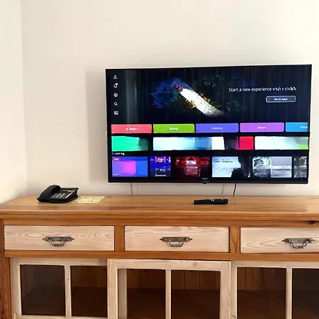 Fuentepark Apartmanhotel 3*