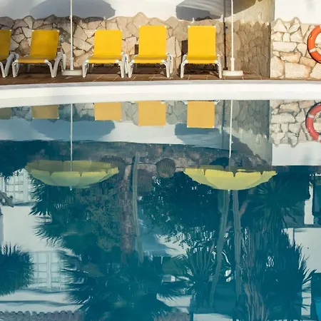 Fuentepark Apartmanhotel 3*