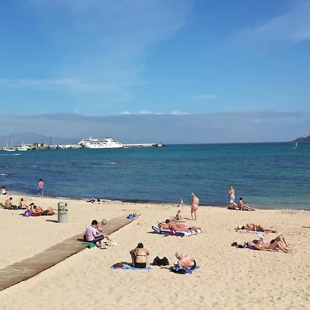 Aparthotel Fuentepark Corralejo