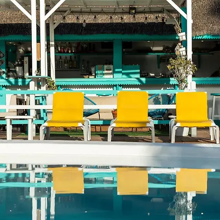 Fuentepark Lägenhetshotell Corralejo