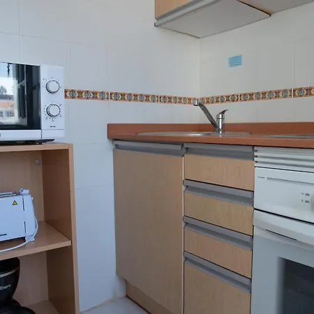 Apartmanhotel Fuentepark 3*