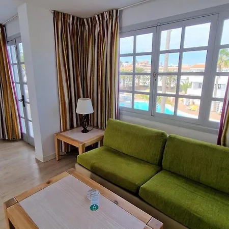 Aparthotel Fuentepark Corralejo