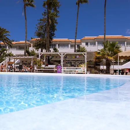 Fuentepark Lägenhetshotell Corralejo