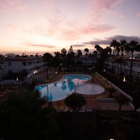 Fuentepark Aparthotel 3*