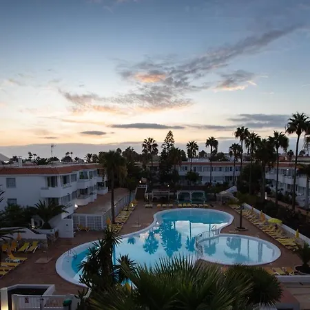 Lägenhetshotell Fuentepark Corralejo