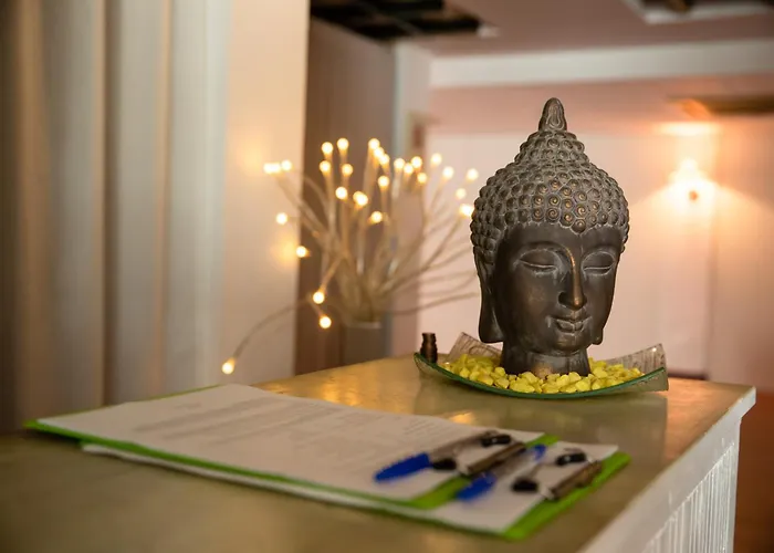 شقة فندقية Fuentepark 3*