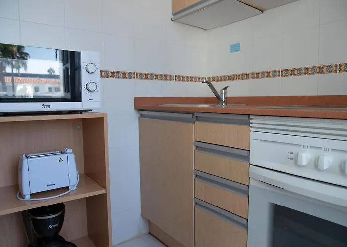 شقة فندقية Fuentepark 3*