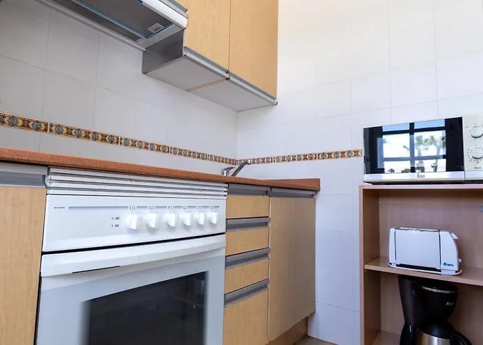 Fuentepark Aparthotel 3*