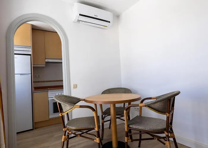 Aparthotel Fuentepark