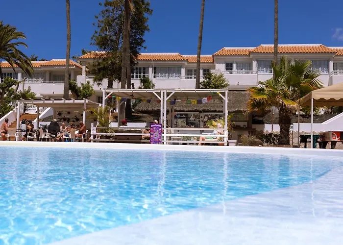 Fuentepark Aparthotel Corralejo