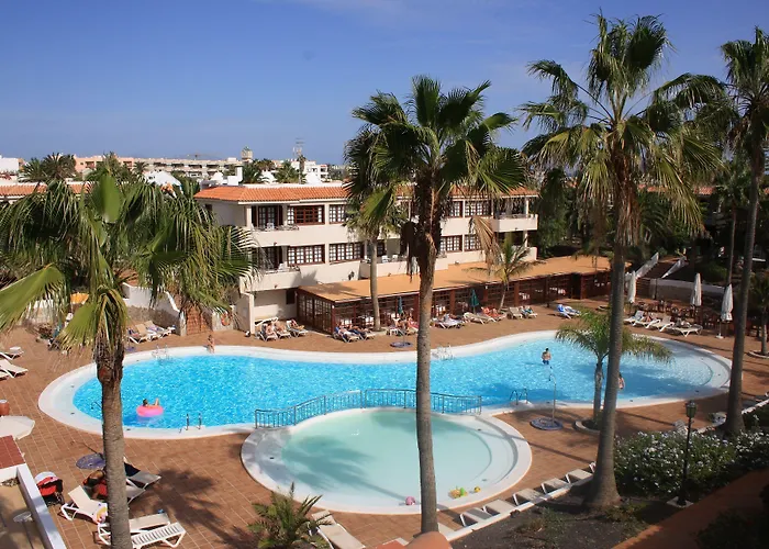 Aparthotel Fuentepark 3*