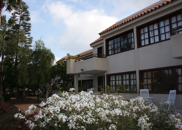 Fuentepark Aparthotel