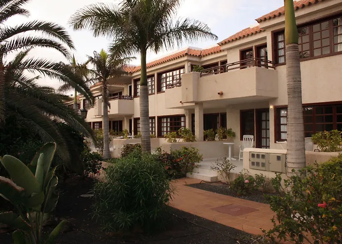 Aparthotel Fuentepark 3*