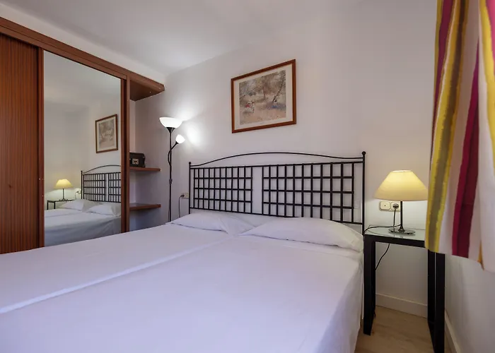 Fuentepark Aparthotel