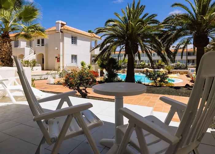 Aparthotel Fuentepark Corralejo