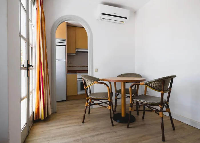 Aparthotel Fuentepark Corralejo