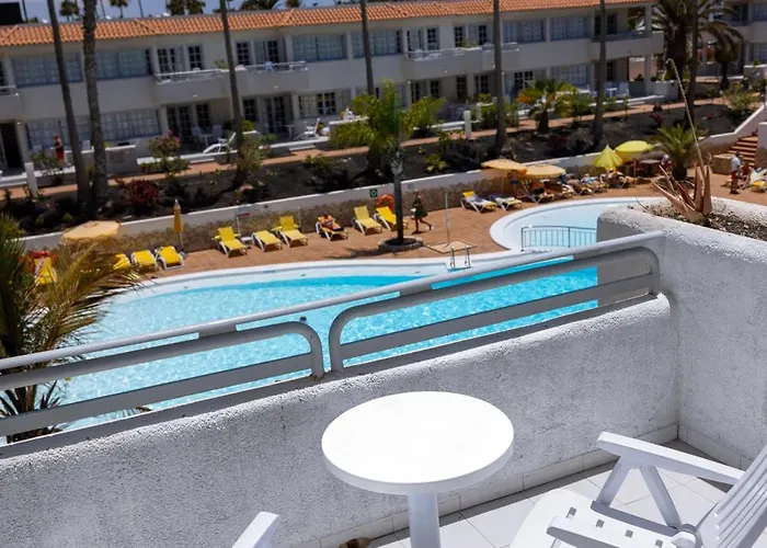 Fuentepark Aparthotel