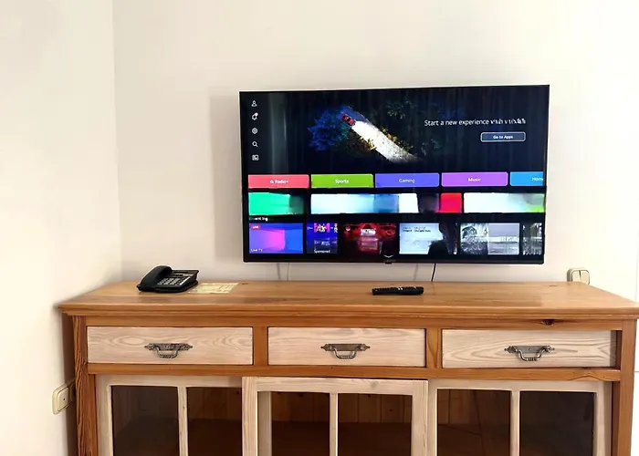 Fuentepark Aparthotel 3*