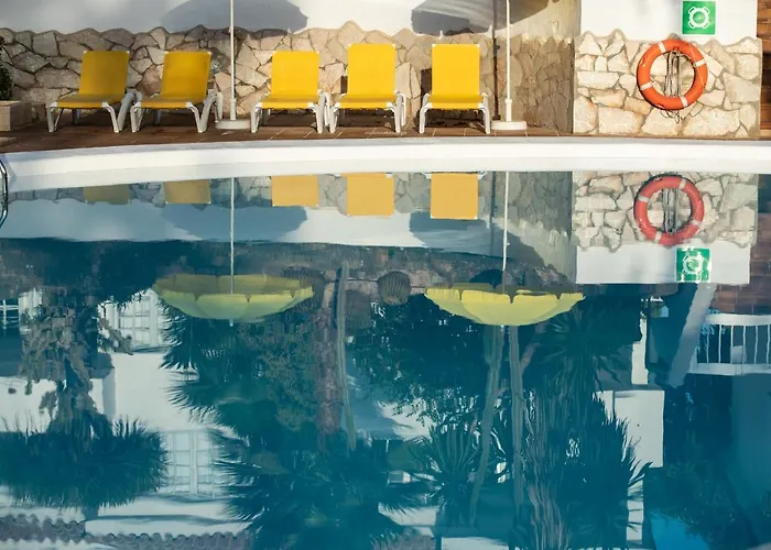 Fuentepark Apartahotel 3*