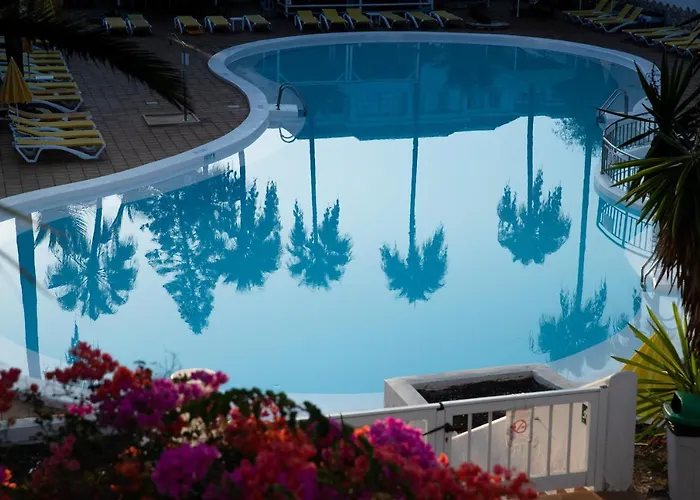 Aparthotel Fuentepark 3*