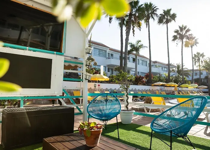 Fuentepark Aparthotel 3*