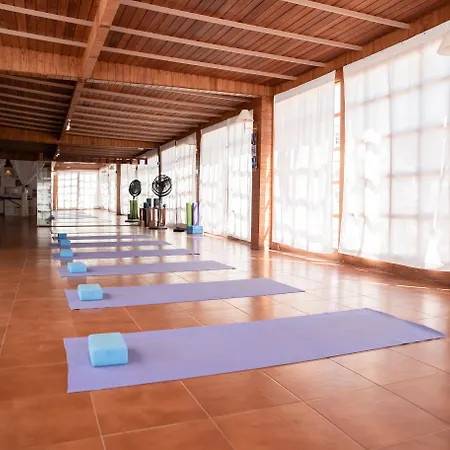 Lejlighedshotel Fuentepark Corralejo