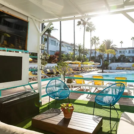 Lejlighedshotel Fuentepark