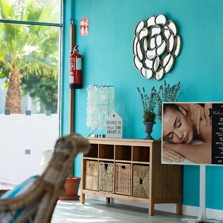 Aparthotel Fuentepark