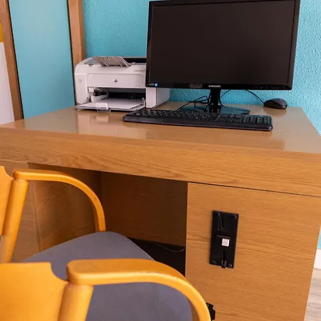 Aparthotel Fuentepark 3*