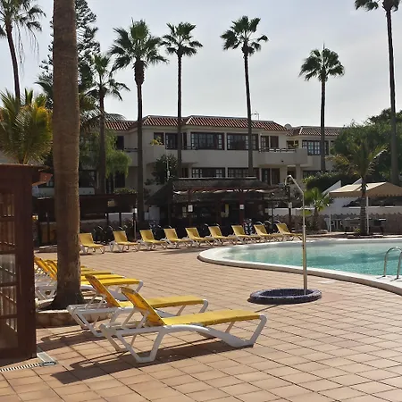 Fuentepark Lejlighedshotel