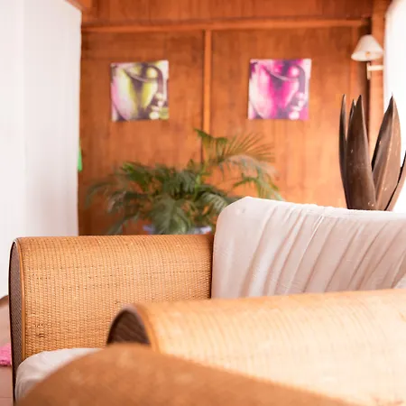 Lejlighedshotel Fuentepark