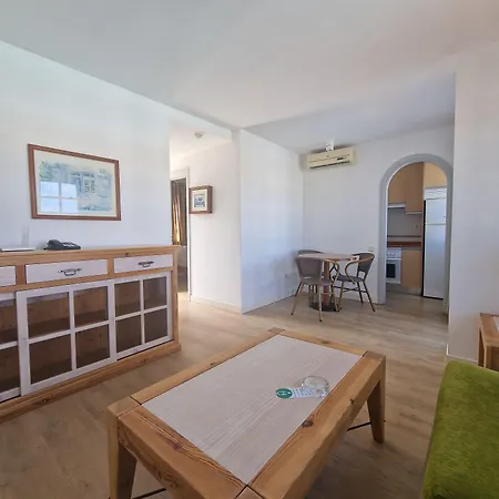 Aparthotel Fuentepark 3*