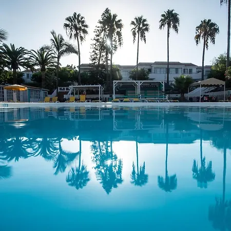 Fuentepark Hotel apartamentowy Corralejo