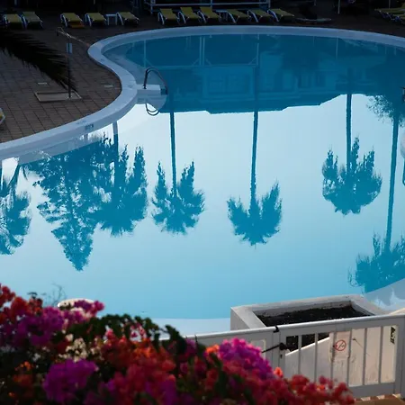 Lejlighedshotel Fuentepark 3*