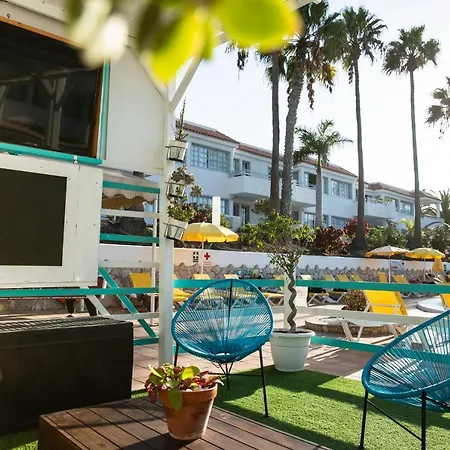 Fuentepark Aparthotel 3*