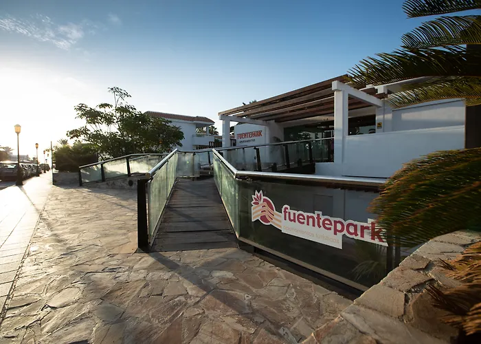 Aparthotel Fuentepark Corralejo
