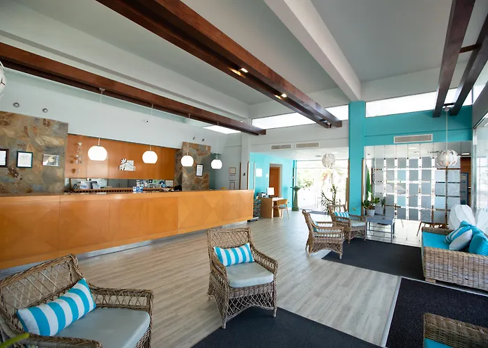 Fuentepark Aparthotel Corralejo