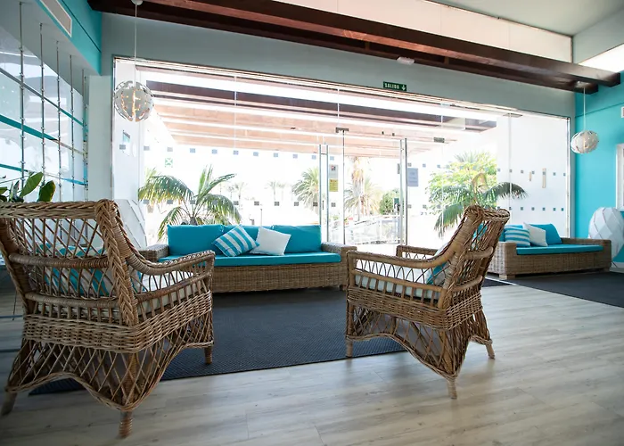 Aparthotel Fuentepark Corralejo