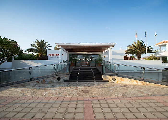 Fuentepark Aparthotel Corralejo