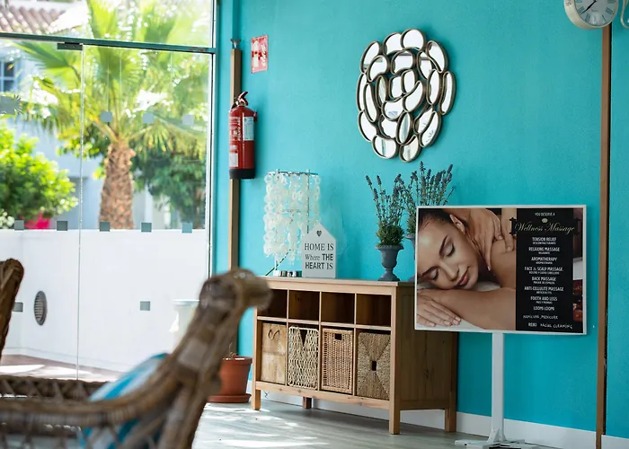 Aparthotel Fuentepark