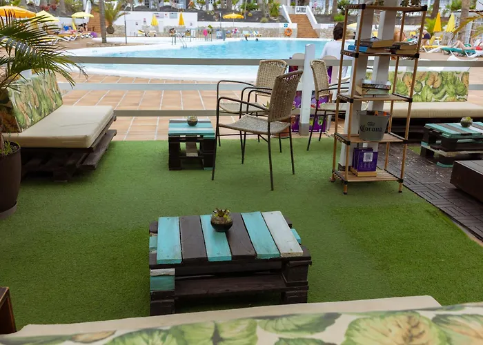 Fuentepark Aparthotel