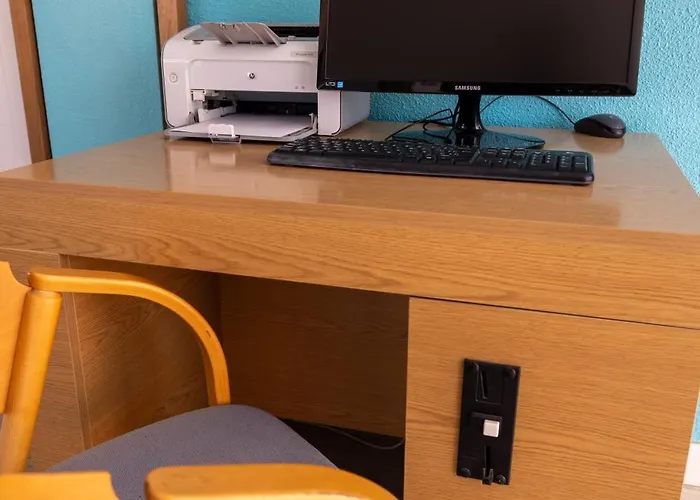 Aparthotel Fuentepark 3*