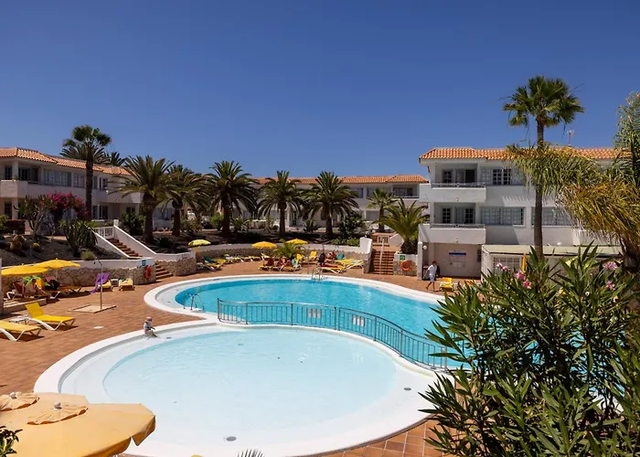 Aparthotel Fuentepark 3*