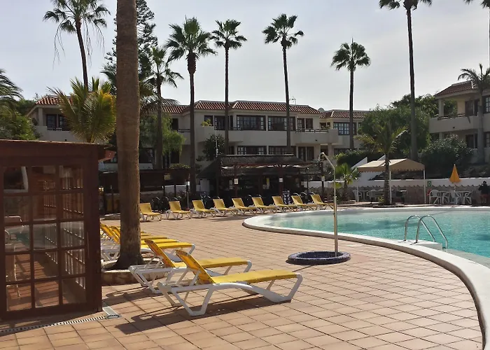 Fuentepark Aparthotel