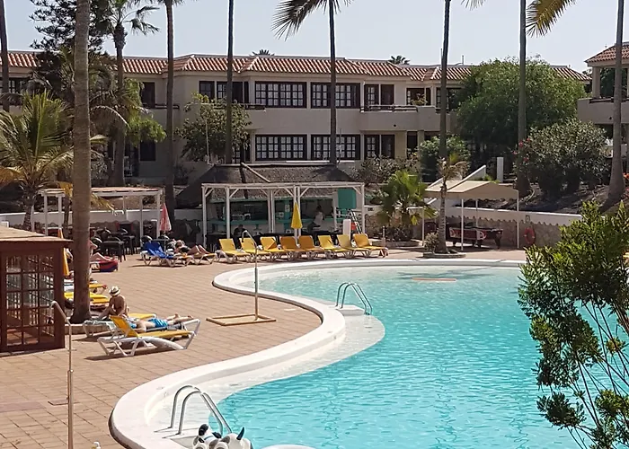 Fuentepark Corralejo