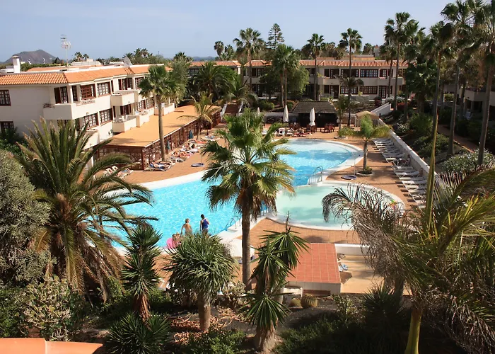 Fuentepark Aparthotel